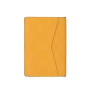 Pre-owned Canvas wallets Louis Vuitton Vintage , Orange , Dames