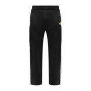 Broek met strepen Casablanca , Black , Heren