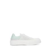 Casual Sneakers voor Dagelijks Gebruik Alexander McQueen , White , Her...