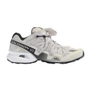 Verzamelde Bovenkant Speedcross 3 Sneakers Y/Project , White , Dames