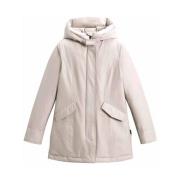 Luxe Arctic Parka NF Oxford Tan Woolrich , Beige , Dames