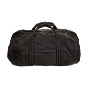 Standaard Duffle Oil Tas Entire Studios , Black , Unisex