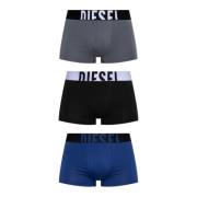 Boxers Damien-D-Pop-3Pack-40 Diesel , Multicolor , Heren