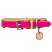 Pre-owned Leather belts Balenciaga Vintage , Pink , Dames