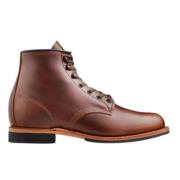 Beckman Cigar Leren Laars Red Wing Shoes , Brown , Heren