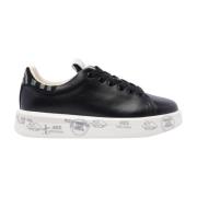 Zwarte Sneakers Premiata , Black , Dames