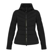 Donsjack Clair Canada Goose , Black , Dames