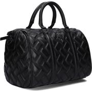 Elegante Kensington Boston Schoudertas Kurt Geiger , Black , Dames