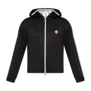 Hoodie Casablanca , Black , Heren