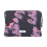 Bloemen Computer Sleeve Hoes Stijlvolle Bescherming Lollys Laundry , M...