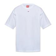 T-shirt T-Boxt-D Diesel , White , Heren