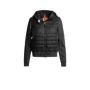 Stijlvolle Functionele Winterjas Vrouwen Parajumpers , Black , Heren