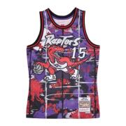 NBA Swingman Jersey Vince Carter Mitchell & Ness , Multicolor , Heren