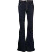 Tijdloze Blauwe Flared Jeans Philosophy di Lorenzo Serafini , Blue , D...