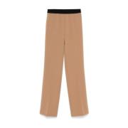 Kameelbroek Ermanno Scervino , Brown , Dames