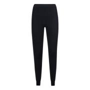 Zwarte Trousers voor een stijlvolle uitstraling Paco Rabanne , Black ,...