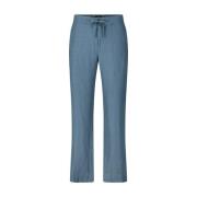 Hennep Relaxed-Fit Vrijetijdsbroek Vince , Blue , Heren