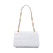 Shoulder Bags Valentino by Mario Valentino , White , Dames