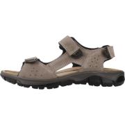 Stijlvolle platte sandalen voor vrouwen Igi&Co , Gray , Heren