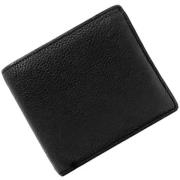 Pre-owned Leather wallets Loewe Pre-owned , Black , Dames