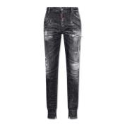 Cool Guy Jeans Dsquared2 , Black , Heren