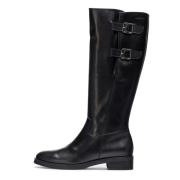 Botas Double Negras, Color: Negro Wonders , Black , Dames