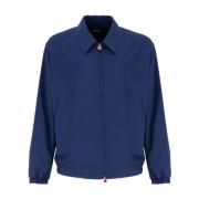 Klassieke Wolmix Ritsjas Kiton , Blue , Heren