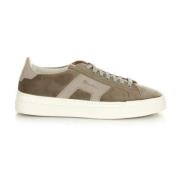 Beige E42 Sneakers - Stijlvol en Comfortabel Santoni , Beige , Heren