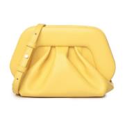 Gele Schoudertas met Magnetische Sluiting THEMOIRè , Yellow , Dames