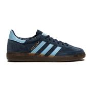 Retro Handbalschoenen Marineblauw Adidas , Blue , Heren