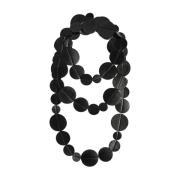 Stippen Lange Ketting Liviana Conti , Black , Dames