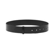 Stijlvolle riem voor vrouwen Alysi , Black , Dames