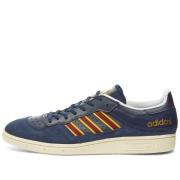 Nacht Indigo Handbal Top Schoen Adidas , Blue , Heren