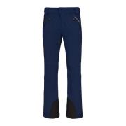 Ski broek voor sneeuw Perfect Moment , Blue , Heren