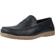 Stijlvolle en comfortabele loafers voor heren Callaghan , Blue , Heren