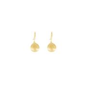 Earrings Dansk Copenhagen , Yellow , Dames