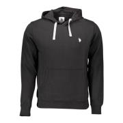 Hoodies U.s. Polo Assn. , Gray , Heren