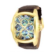 Lupah 35193 Quartz Herenhorloge - 47mm Invicta Watches , Yellow , Here...