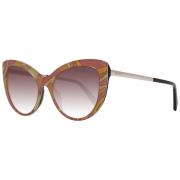 Multicolor Vrouwen Zonnebril Cat Eye Stijl Emilio Pucci , Multicolor ,...