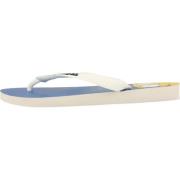 Stijlvolle Flip Flops voor Vrouwen Havaianas , White , Heren