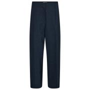 Roy Pant 169780 Nila MOS Mosh , Blue , Dames