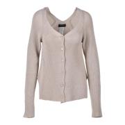 Vest Fabiana Filippi , Beige , Dames