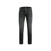 Slim Fit Jeans Jack & Jones , Gray , Heren