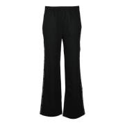 Broek Calvin Klein Jeans , Black , Dames