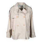 Jas Max Mara , Beige , Dames