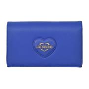 Tas Love Moschino , Blue , Dames