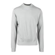 Sweatshirt Filippo De Laurentiis , Gray , Heren