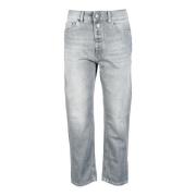 Katoenen Jeans Dondup , Gray , Dames