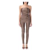 Stijlvolle Vicky Jumsuit voor vrouwen Andamane , Gray , Dames