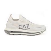 Schoenen Emporio Armani EA7 , Gray , Heren